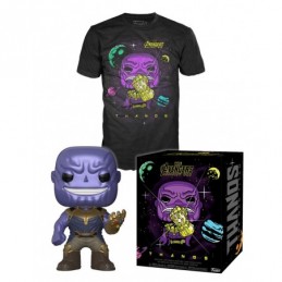 Marvel - T-Shirt Boxed Pop...