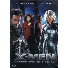 X-Men 3 : l'affrontement...