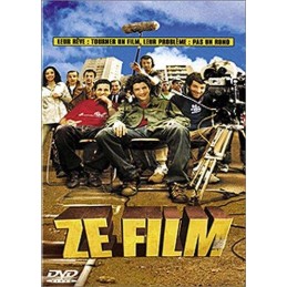 Ze Film DVD / BLU RAY