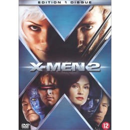 X-Men 2 DVD / BLU RAY