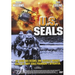 U.S. Seals DVD / BLU RAY