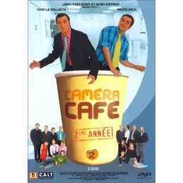 Caméra Café : 2e année -...