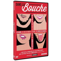 Dans la bouche DVD / BLU RAY