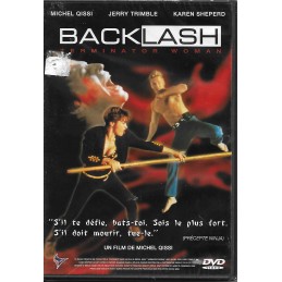 Backlash - Terminator Woman...