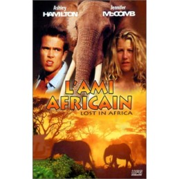 L'Ami africain DVD / BLU RAY