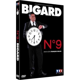 Bigard - N°9 DVD / BLU RAY