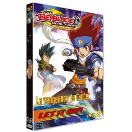 Beyblade Metal Fusion -...