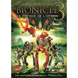 Bionicle 3 : La Menace de...