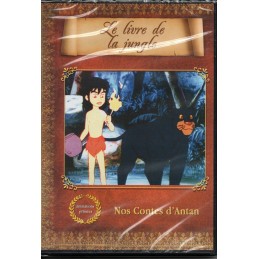 Le Livre de la Jungle DVD /...