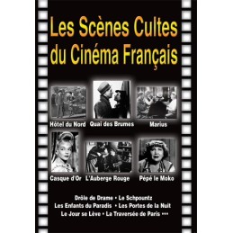 Les Scènes cultes du cinéma...