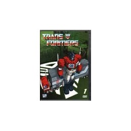 Transformers-Volume 1 DVD /...