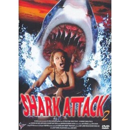 Shark Attack 2 DVD / BLU RAY