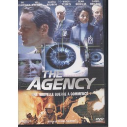 The Agency DVD / BLU RAY
