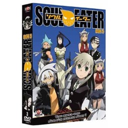 Soul Eater, vol. 5 DVD /...