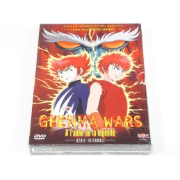 Ghenma Wars-Coffret intégral
