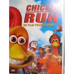CHICKEN RUN Animation DVD /...