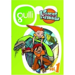 Wheel Quad, vol. 1 DVD /...