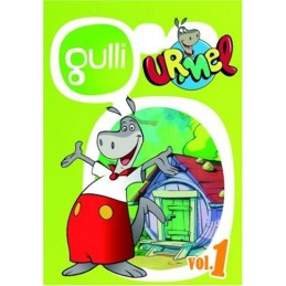 Urmel, vol. 1 DVD / BLU RAY