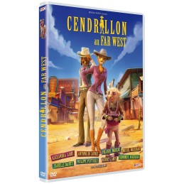 Cendrillon au Far West [DVD...
