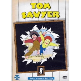 TOM SAWYER VOLUME 8 -...