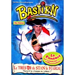 BASTIEN sur scène : LE...