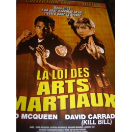 La Loi Des Arts Martiaux...