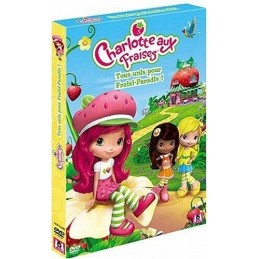 Charlotte aux fraises :...