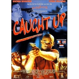 Caught up DVD / BLU RAY