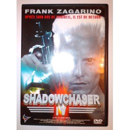 Shadowchaser IV DVD / BLU RAY
