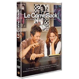 Le Come Back DVD / BLU RAY
