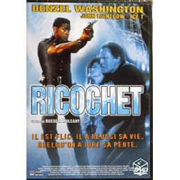 Ricochet DVD / BLU RAY