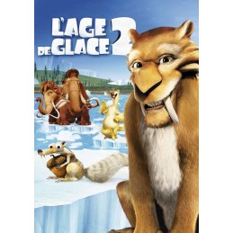 L'age de glace 2 DVD / BLU RAY