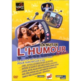 La Nuit de l'humour DVD /...