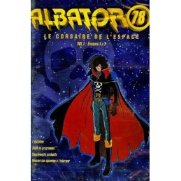 Albator 78 - Volume 1 DVD /...