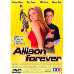 Allison Forever DVD / BLU RAY