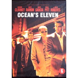 Ocean's Eleven DVD / BLU RAY