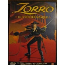Zorro Le Justicier Masqué...