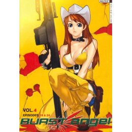 Burst Angel : Volume 4 -...