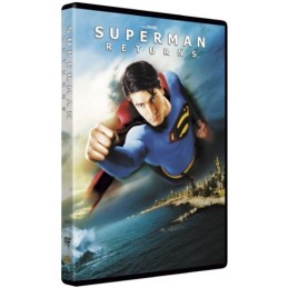 Superman Returns - DVD - DC...