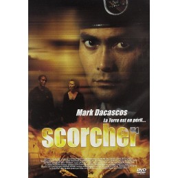 Scorcher DVD / BLU RAY