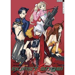 Burst Angel : Volume 2 DVD...