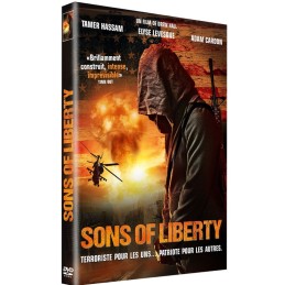 Sons of Liberty DVD / BLU RAY