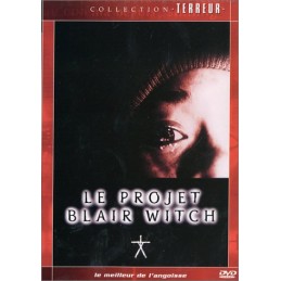 Le Projet Blair Witch DVD /...