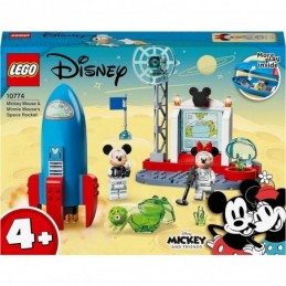 LEGO 10774 Disney La fusée...