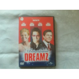 American dreamz DVD / BLU RAY