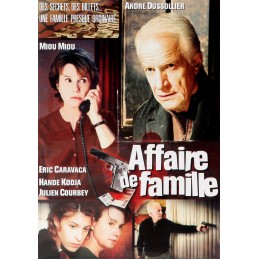 Affaire De Famille DVD /...