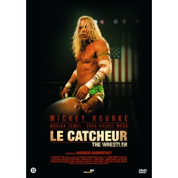 Le Catcheur DVD / BLU RAY