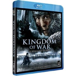Kingdom of War [Blu-ray]...