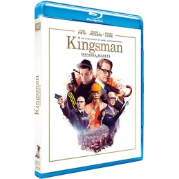 Kingsman : Services secrets...