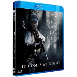 It Comes at Night [Blu-ray]...